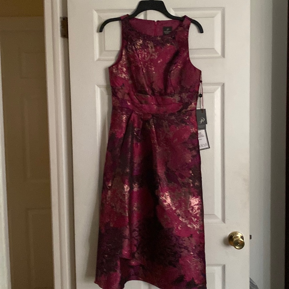 Adrianna Papell semi formal dress